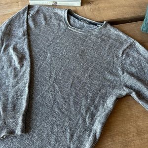 Scotch & Soda - Men’s long Sleeve Shirt - Knitwear - XL